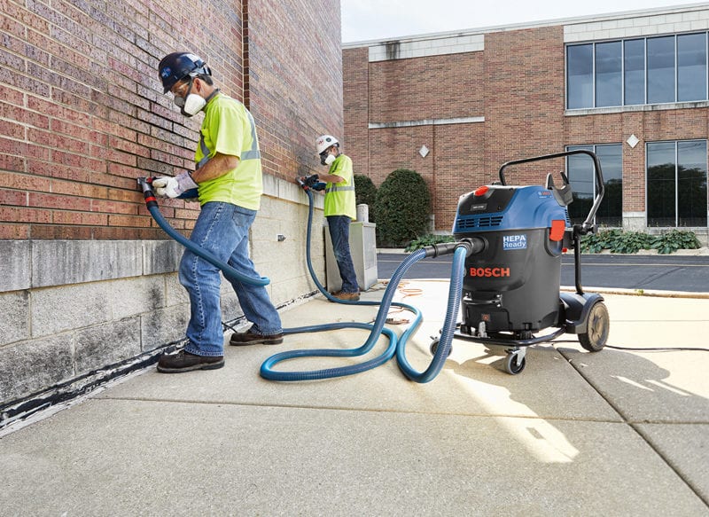 Bosch 300 CFM Dust Extractor GAS20-17AH