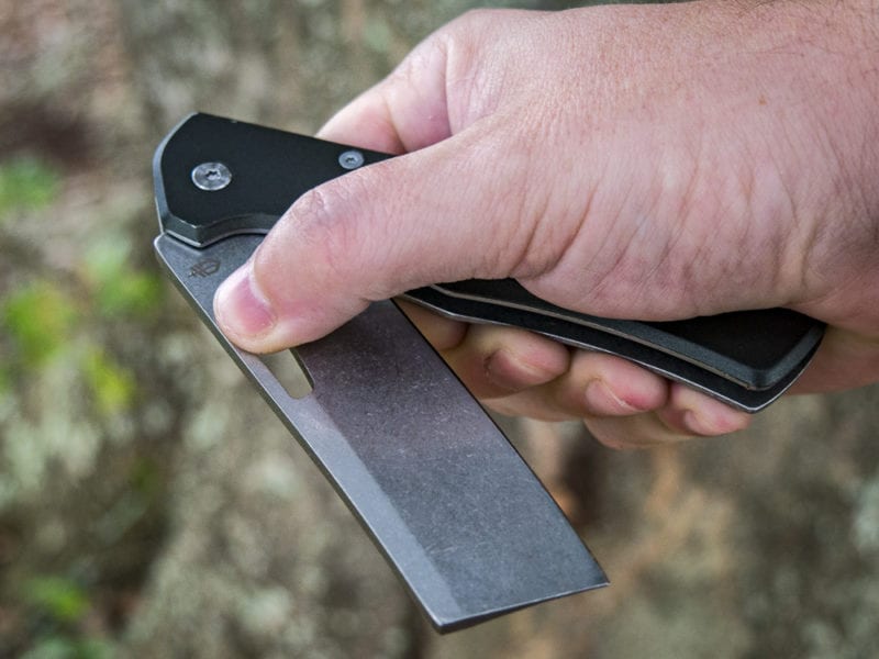 Opening the Flatiron folder