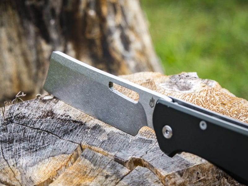 Gerber Flatiron Folding Knife