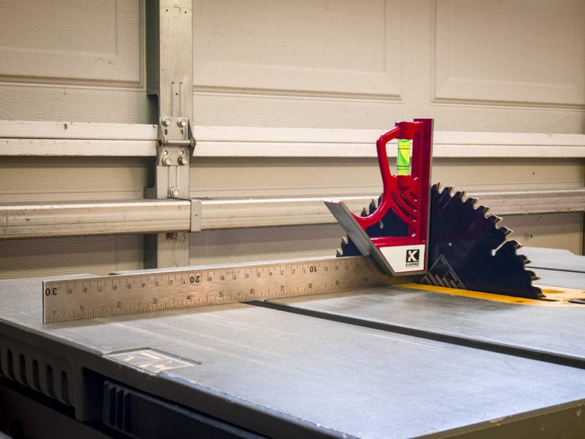 Kapro Magnetic Lock Combination Square