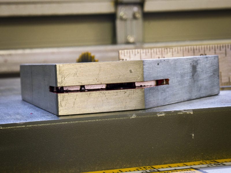 Kapro 325M Magnetic Lock Combination Square