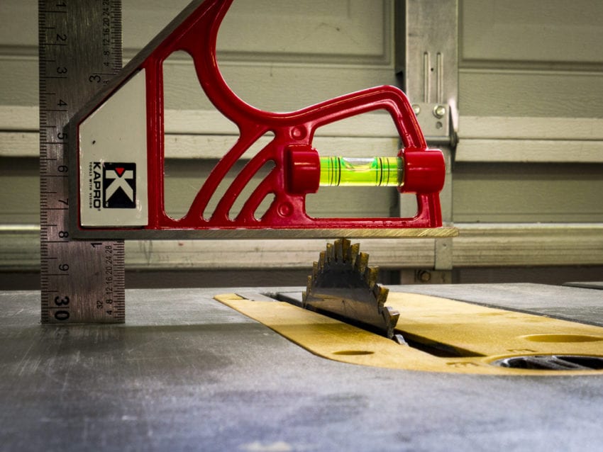 Kapro Magnetic Lock Combination Square