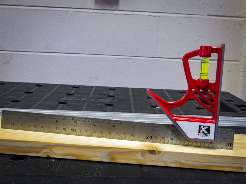 Kapro 325M Magnetic Lock Combination Square