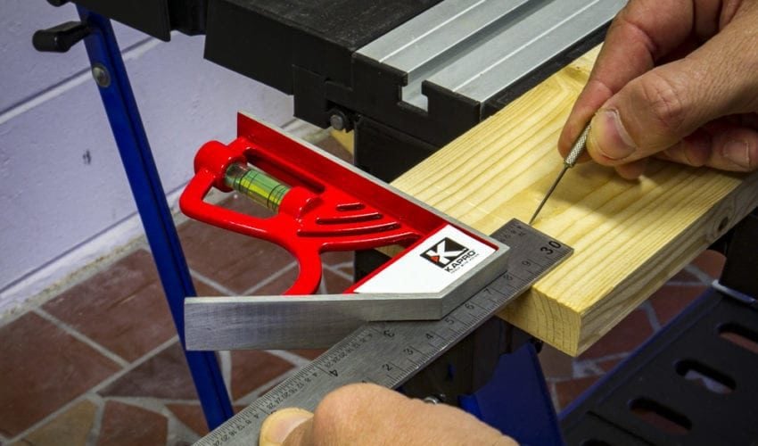 Kapro Magnetic Lock Combination Square