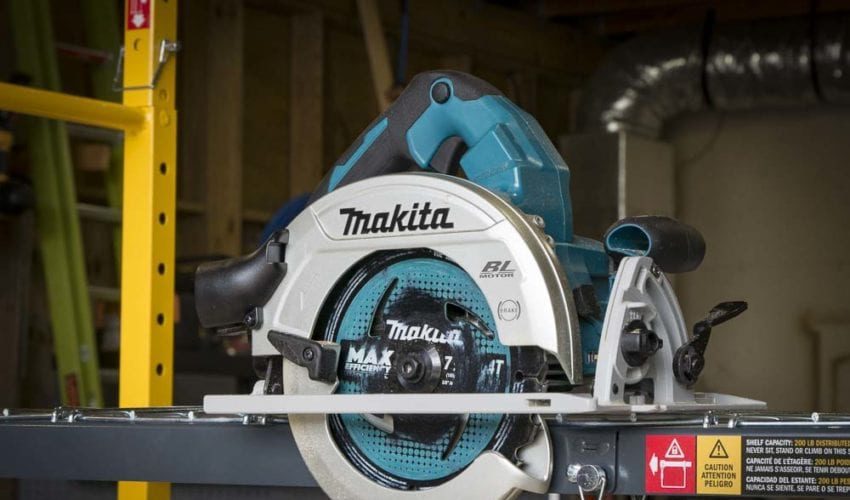 Makita 18V X2 LXT Circular Saw XSH06 Review