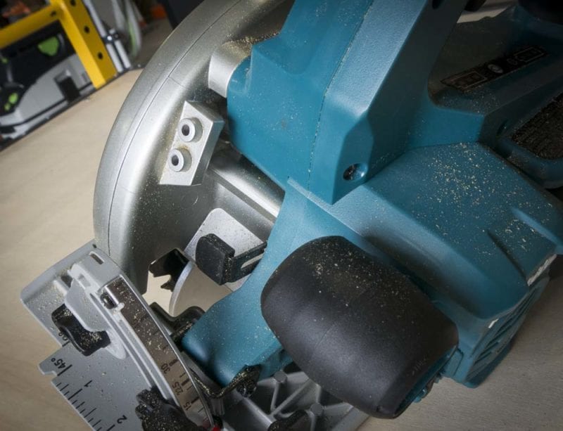 Makita 18V X2 LXT Circular Saw XSH06 Review