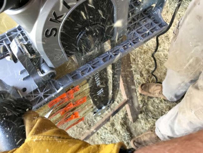 Skilsaw Carpentry Chainsaw Review