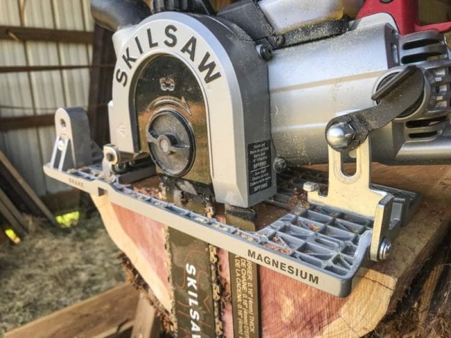 Skilsaw Carpentry Chainsaw Review