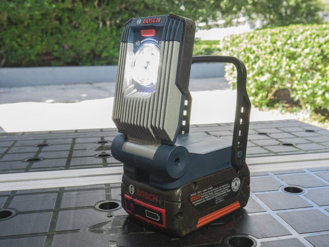 Bosch 420 Lumen 18V LED Worklight