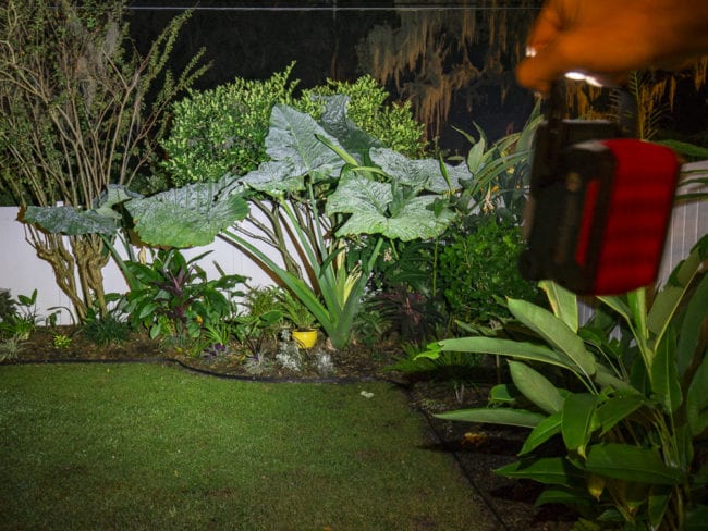 Bosch 420 Lumen 18V LED Worklight