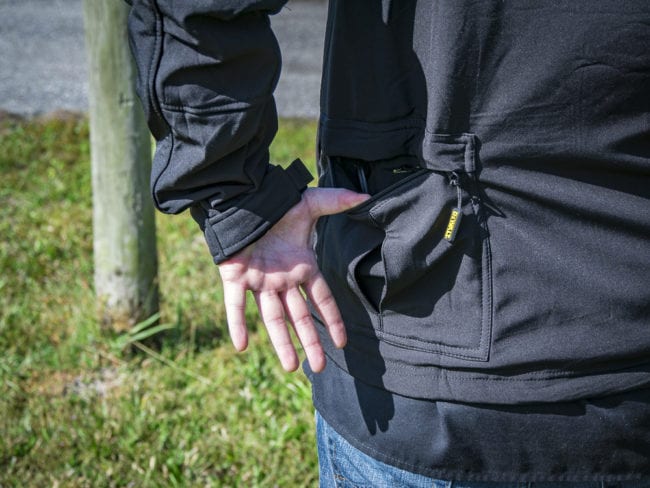 DeWalt Heated Jacket