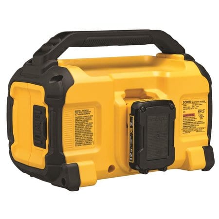 DeWalt Bluetooth Speaker