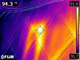 Milwaukee Axis Heated Jacket