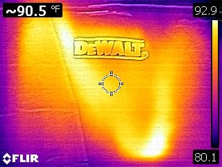 DeWalt Heated Jacket