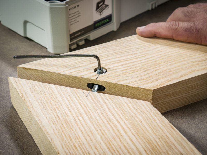 Festool Domino Connector Range