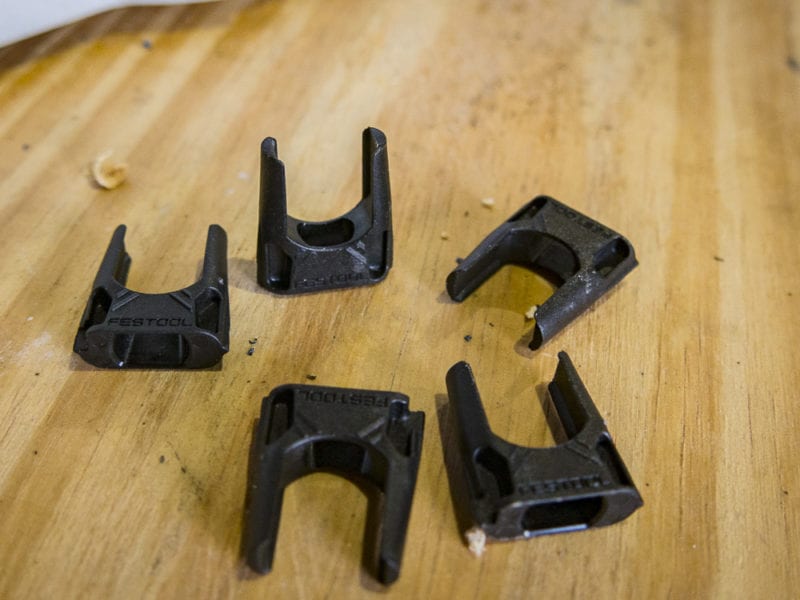 Festool Domino Connector Range