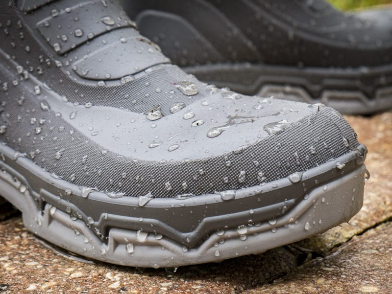 Grundens Safety Toe Deck Boss