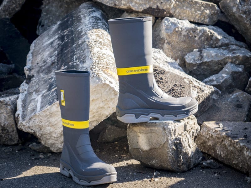 Grundens Safety Toe Deck Boss