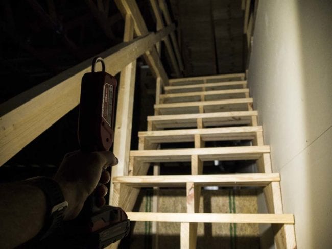 Milwaukee M18 LED Stick Light 2352-20