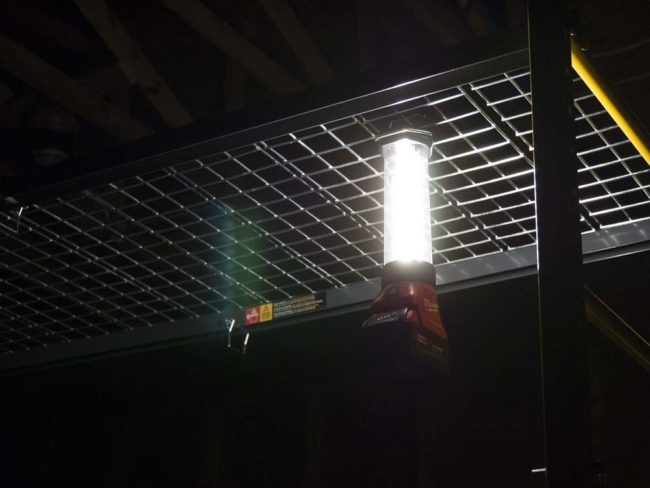 Milwaukee M18 Lantern Flood Light 2363-20