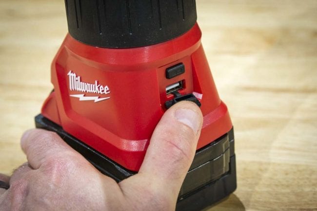 Milwaukee M18 Lantern Flood Light 2363-20