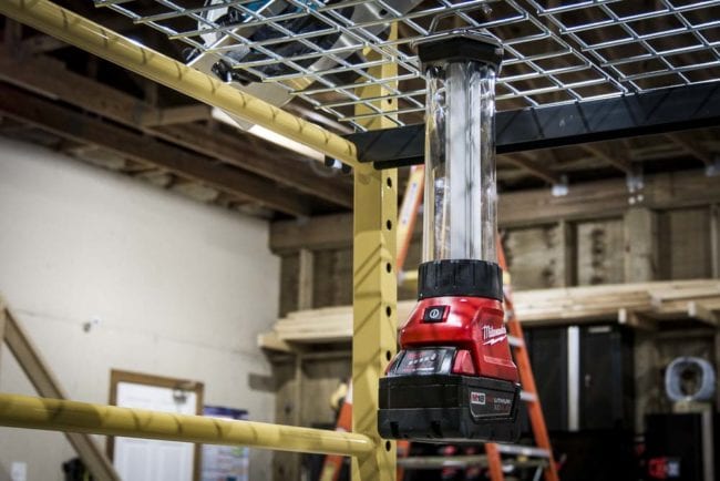 Milwaukee M18 Lantern Flood Light 2363-20