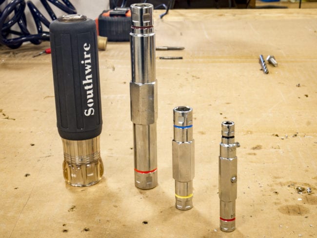 Southwire 6-in-1 Heavy-Duty Nut Driver