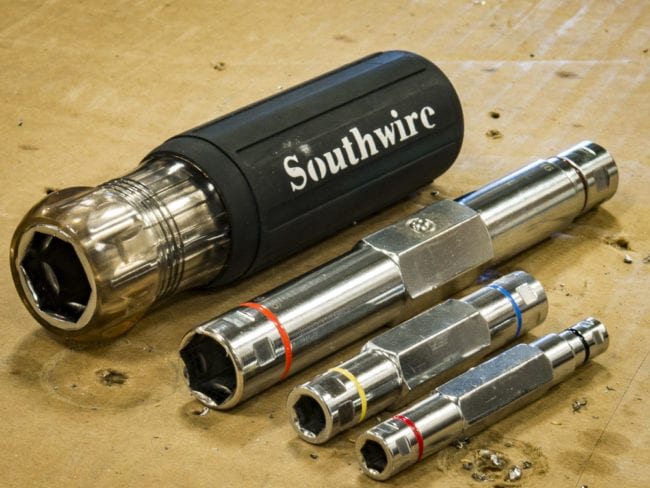 Southwire 6-in-1 Heavy-Duty Nut Driver