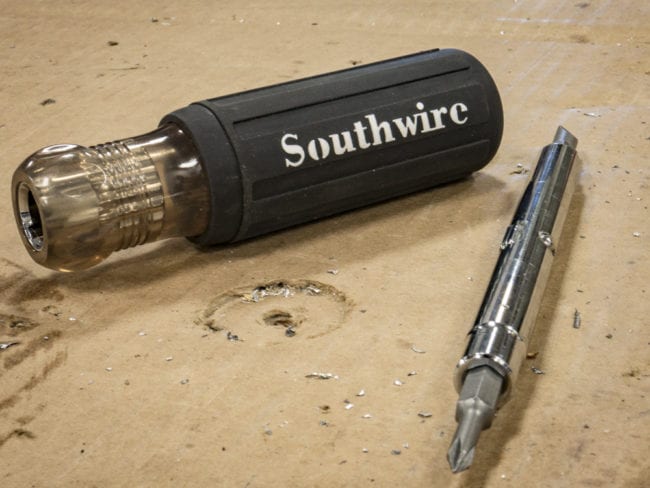 Southwire 6-in-1 Screwdriver
