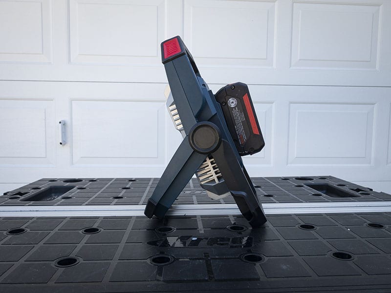 Bosch 1900-Lumen LED Work Light