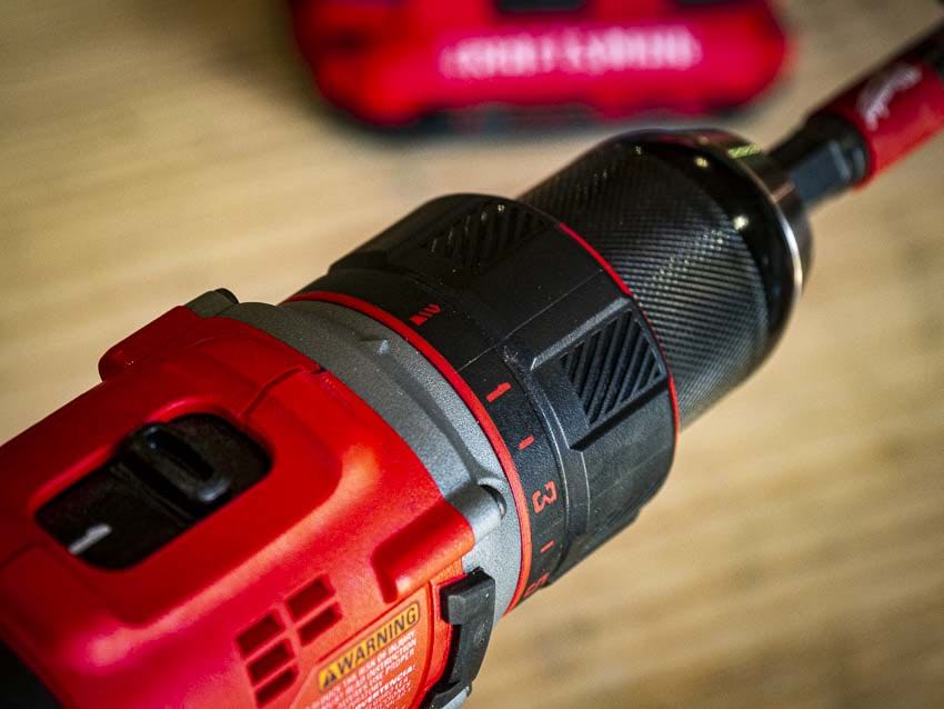 Craftsman V20 Brushless Hammer Drill