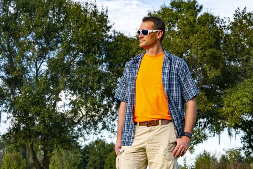 Dickies Relaxed Fit Yard Dyed Shirt