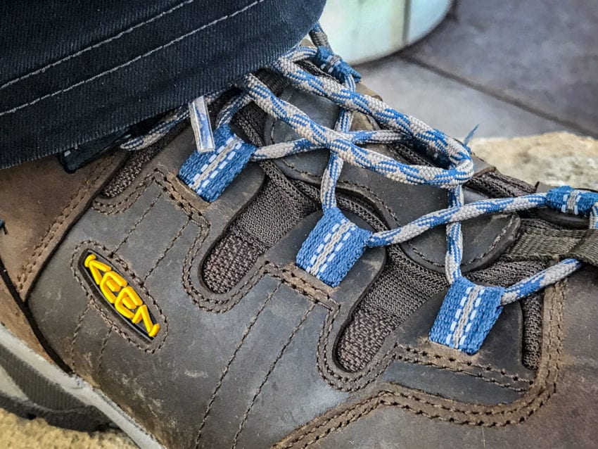 Keen Detroit XT