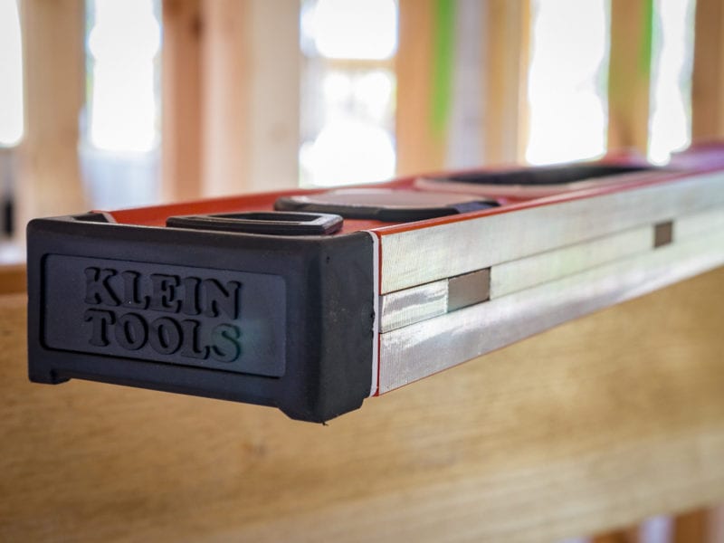 Klein 24-Inch Bubble Level