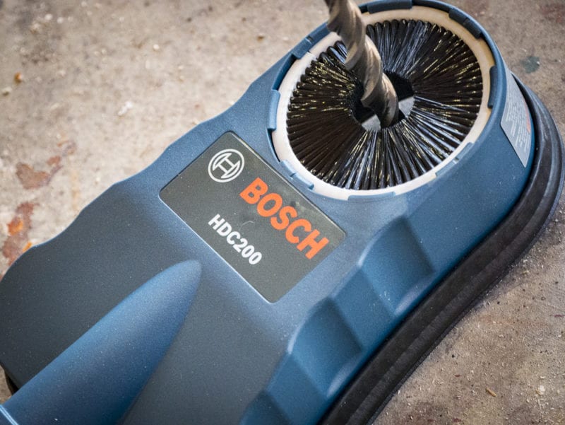 Silica Dust Management