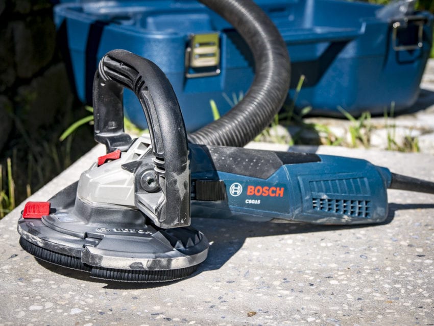 Silica Dust Management