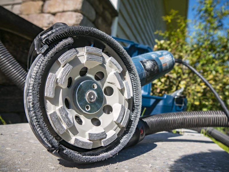 Silica Dust Management