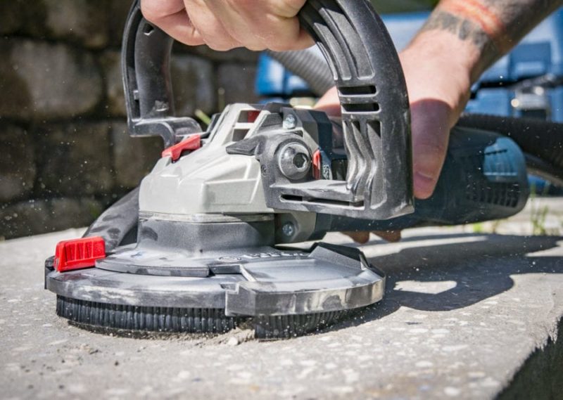 Maintaining Good End To End Silica Dust Management 09