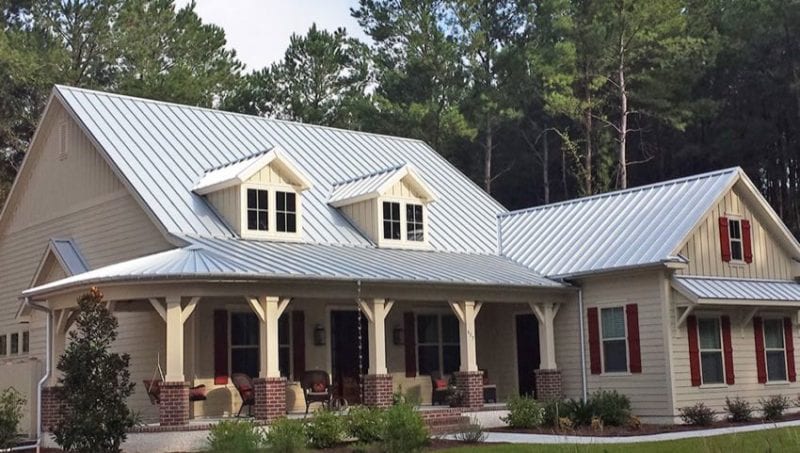 Metal Roofing