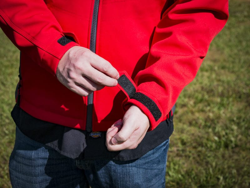 Milwaukee Toughshell Jacket