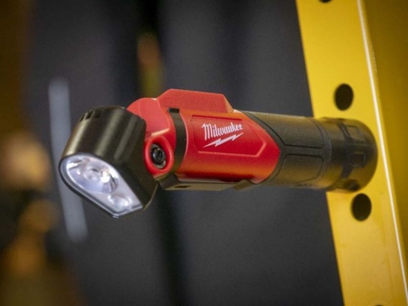 Milwaukee USB Rechargeable Pivoting Flashlight 2113-21