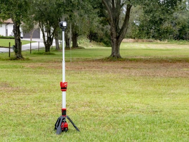 Milwaukee M12 Rocket Dual Power Tower Light 2132-20 Review