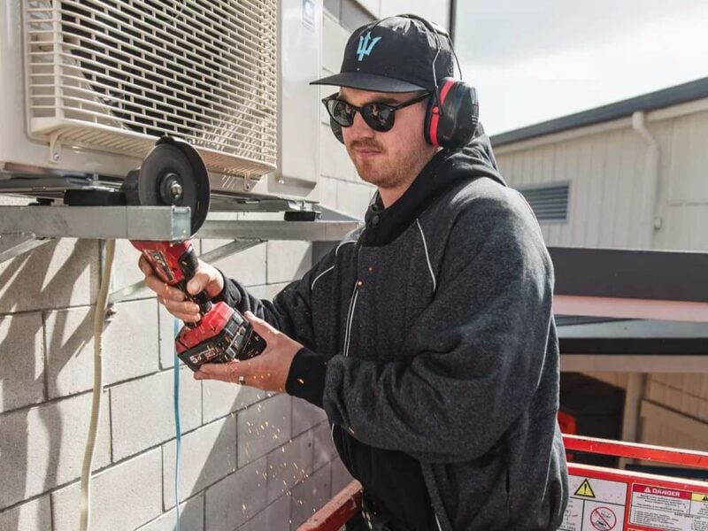 Ororo 6-Zone Heated Hoodie Pullover