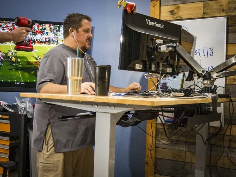 Uplift Sit-Stand Desk