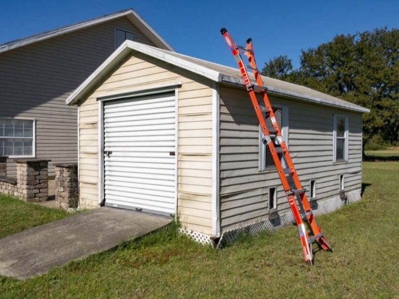 Werner Multi-Purpose Fiberglass Pro Ladder Review
