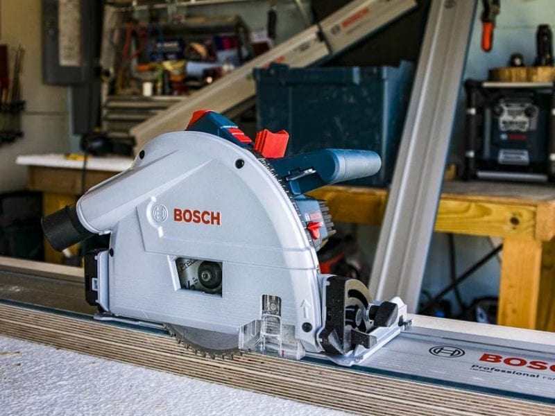 Bosch Track Saw