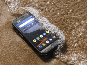 CAT S48C Smartphone for Sprint and Verizon