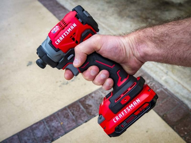 Craftsman Impact Driver
