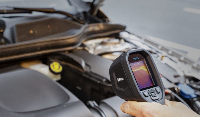 FLIR TG275 made in America