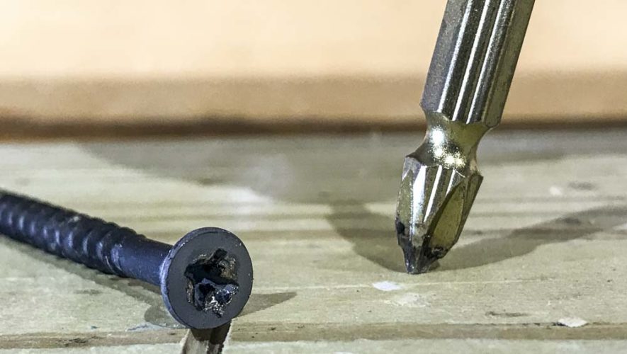 What Is Cam Out and How Can I Avoid It?